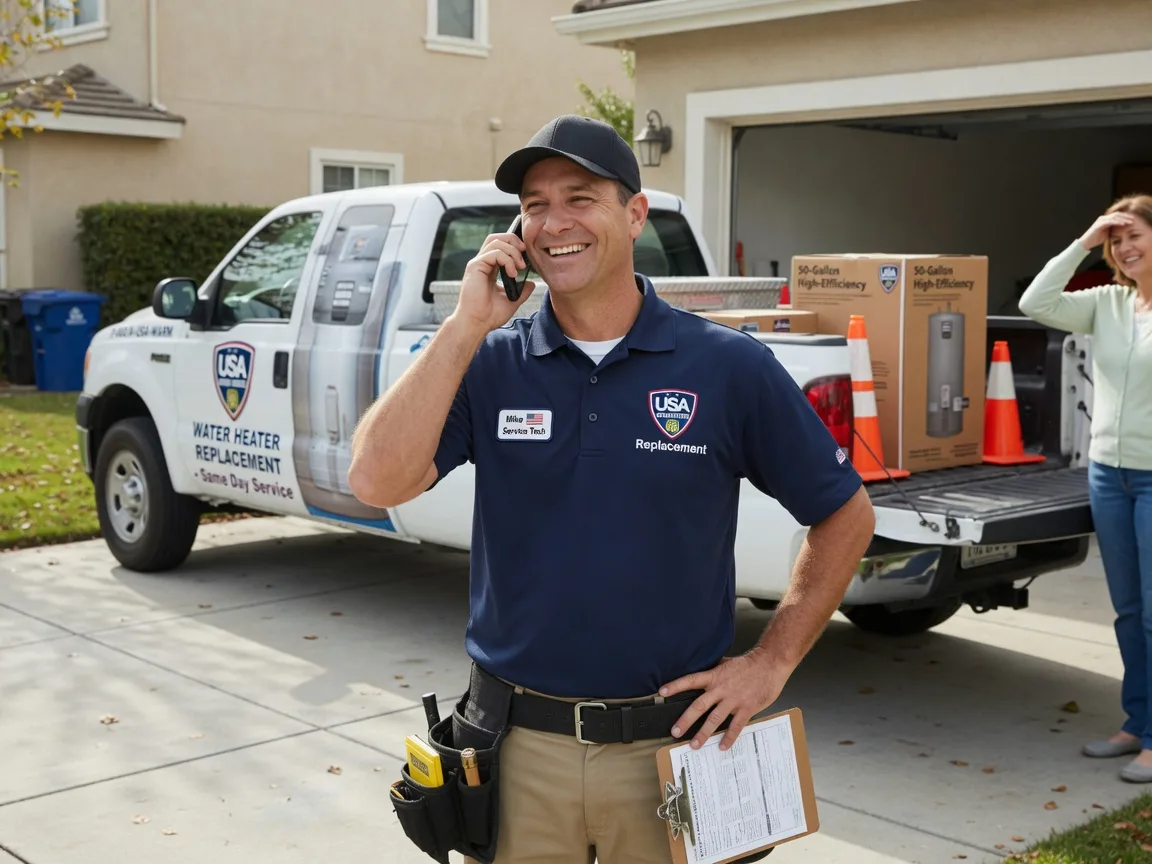 Water Heater Replacement Big Bend National Park, TX FAQs